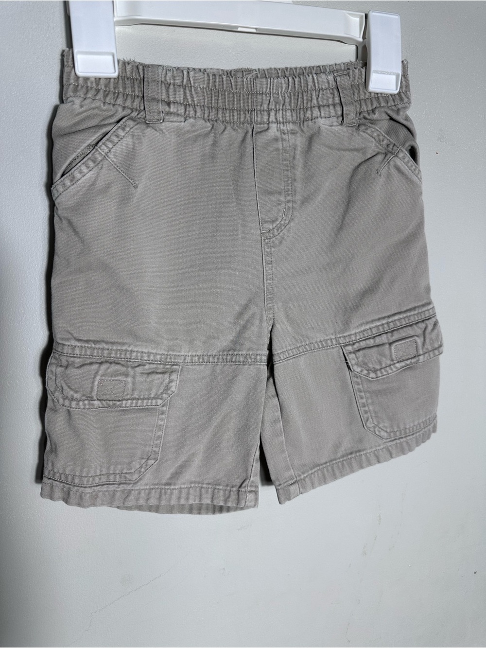 Y2K Cherokee Kids Cargo Shorts - khaki